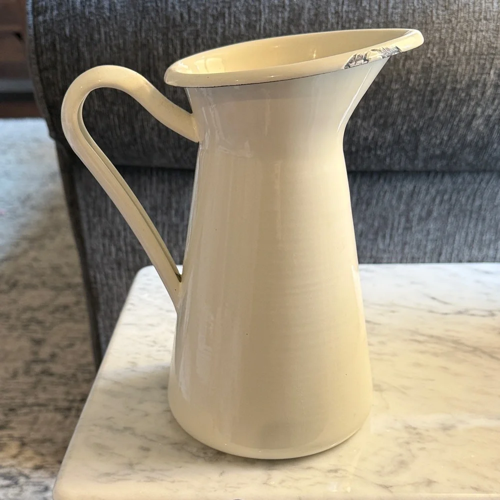 IKEA White Ceramic Base